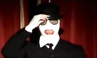 Cabaret Weird: Extreme Interracial Double Penetration