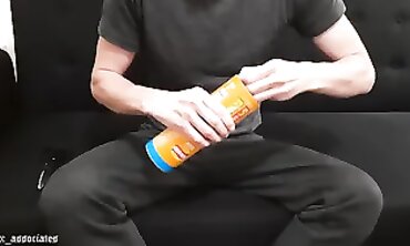 Pringles Can Blowjob Prank: Tricking Her With a Surprise Handjob