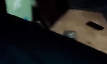 Amateur Brunette MILF Neighbor Gets Fucked and Cummed on Her Belly