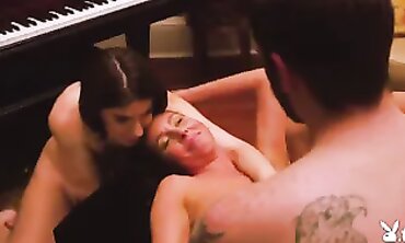 Nikki Daniel ToyRide Part 2: Triple Romance