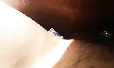 POV Creampie in the Woods