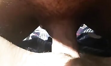POV Creampie in the Woods