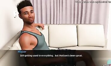 Falling For Madison #08: The Neighbors Bae Figure