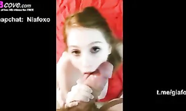 Step Cougar with XXL Mounds Pokes Me Before Breakfast