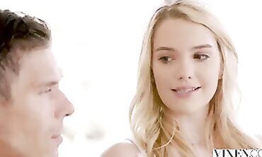 Kenna James Plumbs Her Agent Mick Blue