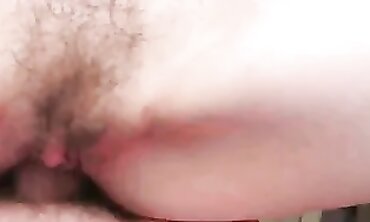 Dirty Tina Gets Fucked Outdoors in a Kinky Interracial Threesome