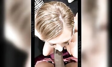 Blonde Charlotte Sins Gets Plowed by Rob Piper