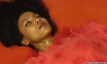India's Sensual Vaginal Massage and Intimate Touch