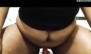BBW Milf Rides Dildo In Amateur Sex Toy Scene