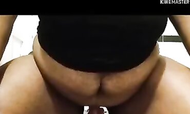 BBW Milf Rides Dildo In Amateur Sex Toy Scene