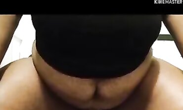 BBW Milf Rides Dildo In Amateur Sex Toy Scene