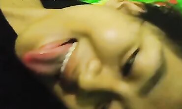 My Poon Experiencing Stellar Amateur Fingering and Creampie