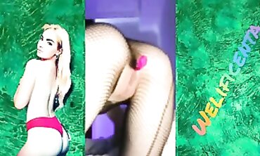 Sweetheart Bootie Craves Vibrator Play