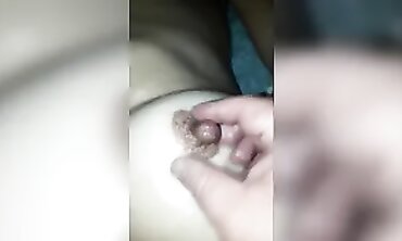 Inexperienced Amateur Erotic Massage