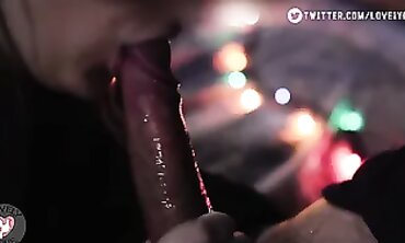 Pink Takes a Thick Sausage from Her BFF in POV
