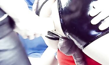 GF Wrecking: Rough Anal Booty Nailing and Wide Open Asshole