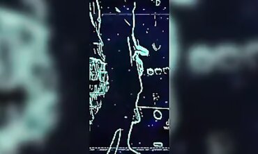 Amateur Muscular Guy With A Big Dick On TikTok