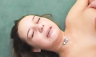 Peter and His Friend Fuck a Busty Blonde MILF