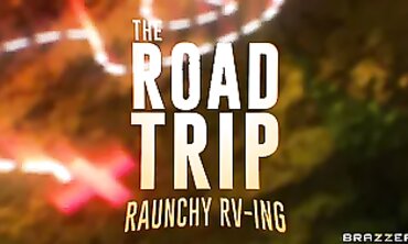 Aria Kai: Rough RV Road Trip Adventure