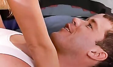 Lene Hefner Takes Mark Davis In 4K