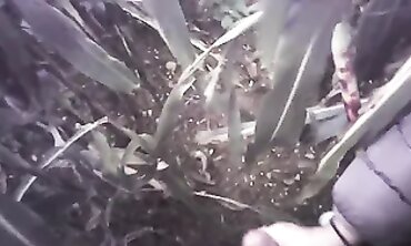 POV Amateur Handjob with a Cumshot
