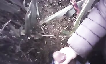 POV Amateur Handjob with a Cumshot