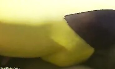Slender Stepsis Gets Her Ass Wrecked Outdoors