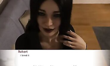 Autumn Falls Defends Her Ample Boobs