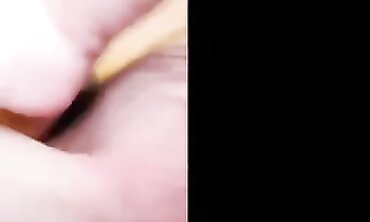 Solo MILF Squirts and Fingers Herself to a Drenching Orgasm