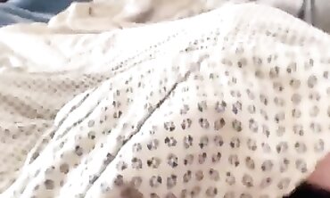 POV: Big Cock Turns On Stepmom In Lingerie