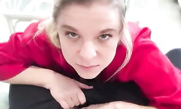 POV: Big Cock Turns On Stepmom In Lingerie