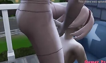 Sakura's Boat Adventure: A Naughty Encounter
