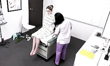 Sheena Ryder & Tristan Summers: Doctor's Bedside Manner