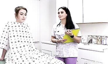 Sheena Ryder & Tristan Summers: Doctor's Bedside Manner