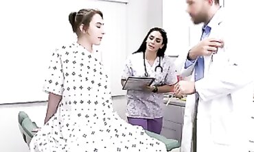 Sheena Ryder & Tristan Summers: Doctor's Bedside Manner