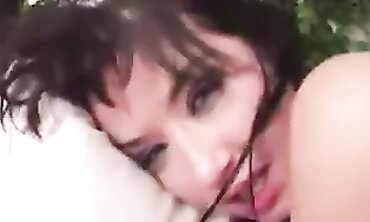Barbie Sins & Natasha Teen Get Triple Penetrated
