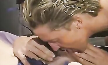 Total German Vignette: Hardcore Anal and Blowjob Scene