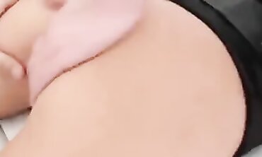 Saggy Tits Bombshell Threesome