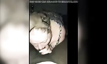 Excellent Old Days: BBC and BBW Action