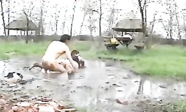 Busenwunder One: Busty Milf Blowjob, Fingering & Cunnilingus