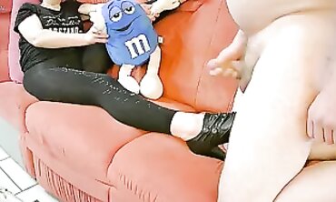 Princess's Multiple Climax Foot Fetish Compilation