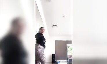 Juicy: Aussie BBW with a Phat Ass Part 1