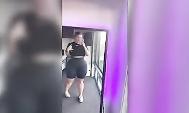 Juicy: Aussie BBW with a Phat Ass Part 1