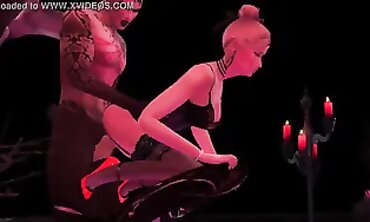 The Sims 4 Lewd Self-Redeem PMV