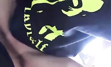 Kyler Quinn Gives a Sucking Blowjob and Handjob
