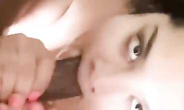 Ultra-Kinky Interracial Face Fucking with Rod