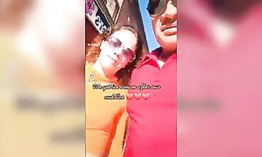 Hottest Latina Lovers Make Sexy TikTok Videos