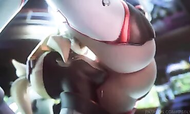 April Week 3 SFM Hentai Compilation