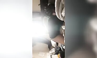 Latina MILF Neighbor Home Alone Roleplay