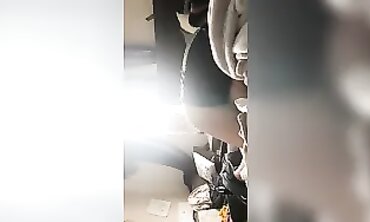 Latina MILF Neighbor Home Alone Roleplay